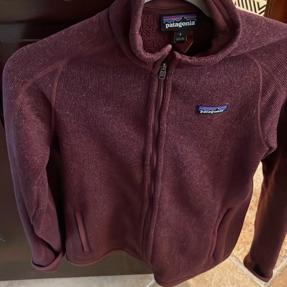 Patagonia Better Sweater
